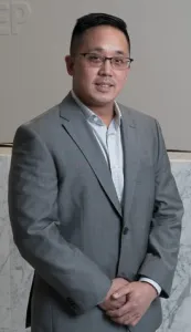 Dr. Charles Tra, ENDODONTIST